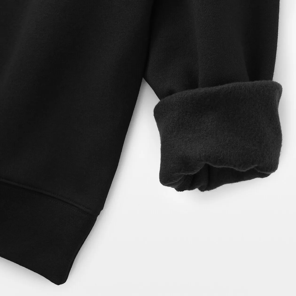 Pulls Et Cardigans|Hoodies Et Sweatshirts^Muji Sweat-shirt en coton mélangé pour femme