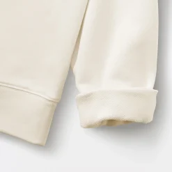 Pulls Et Cardigans|Hoodies Et Sweatshirts^Muji Sweat‐shirt en mélange de coton pour femme