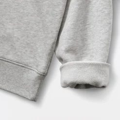 Pulls Et Cardigans|Hoodies Et Sweatshirts^Muji Sweat‐shirt en mélange de coton pour femme