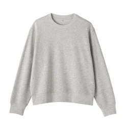 Pulls Et Cardigans|Hoodies Et Sweatshirts^Muji Sweat‐shirt en mélange de coton pour femme