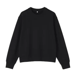 Pulls Et Cardigans|Hoodies Et Sweatshirts^Muji Sweat‐shirt en mélange de coton pour femme