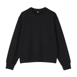 Pulls Et Cardigans|Hoodies Et Sweatshirts^Muji Sweat‐shirt en mélange de coton pour femme