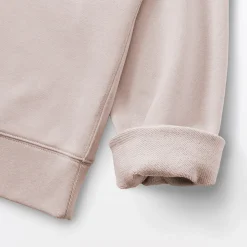Pulls Et Cardigans|Hoodies Et Sweatshirts^Muji Sweat‐shirt en mélange de coton pour femme