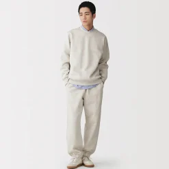 Pulls Et Cardigans|Hoodies Et Sweatshirts^Muji Sweat‐shirt ras‐du‐cou pour homme