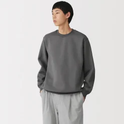 Pulls Et Cardigans|Hoodies Et Sweatshirts^Muji Sweat‐shirt ras‐du‐cou pour homme