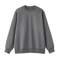 Pulls Et Cardigans|Hoodies Et Sweatshirts^Muji Sweat‐shirt ras‐du‐cou pour homme