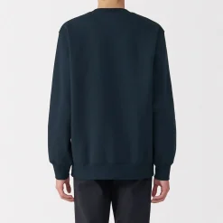 Pulls Et Cardigans|Hoodies Et Sweatshirts^Muji Sweat‐shirt ras‐du‐cou pour homme