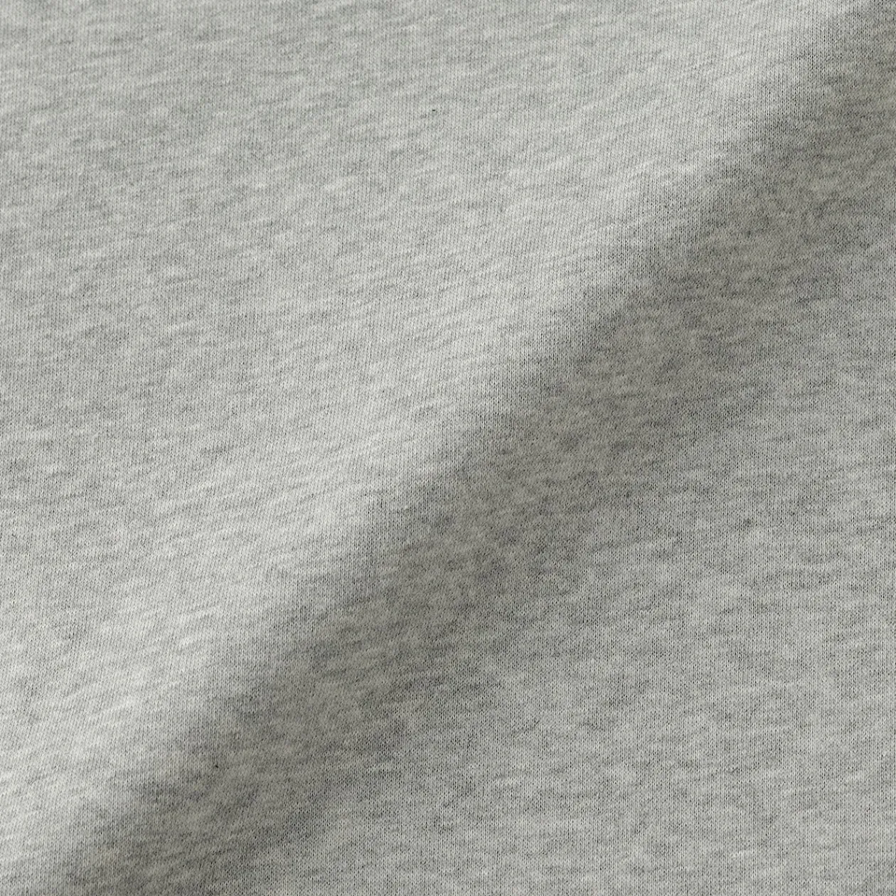 Pulls Et Cardigans|Hoodies Et Sweatshirts^Muji Sweatshirt zippé en coton mélangé à capuche homme