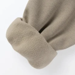 Pulls Et Cardigans|Hoodies Et Sweatshirts^Muji Sweatshirt zippé en coton mélangé à capuche homme