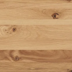 Lits^Muji Table de nuit en chêne