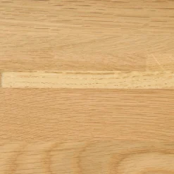 Tables^Muji Table en chêne naturel 180cm