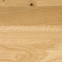 Tables^Muji Table en chêne naturel 180cm