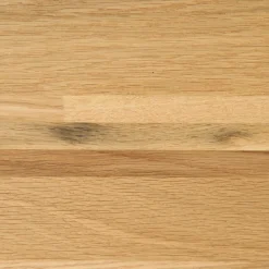 Tables^Muji Table en chêne naturel 180cm