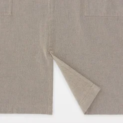 Linge De Table^Muji Tablier croisé dans le dos en coton