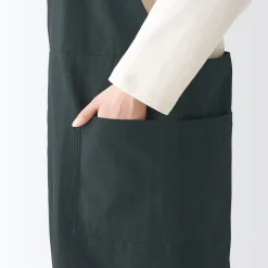 Linge De Table^Muji Tablier croisé dans le dos en coton