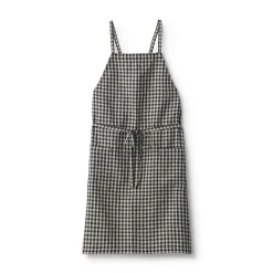 Linge De Table^Muji Tablier croisé dans le dos en lin