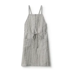 Linge De Table^Muji Tablier croisé dans le dos en lin