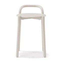 Chaises, Bancs Et Tabourets^Muji Tabouret en aluminium - Gris clair