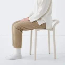 Chaises, Bancs Et Tabourets^Muji Tabouret en aluminium - Gris clair