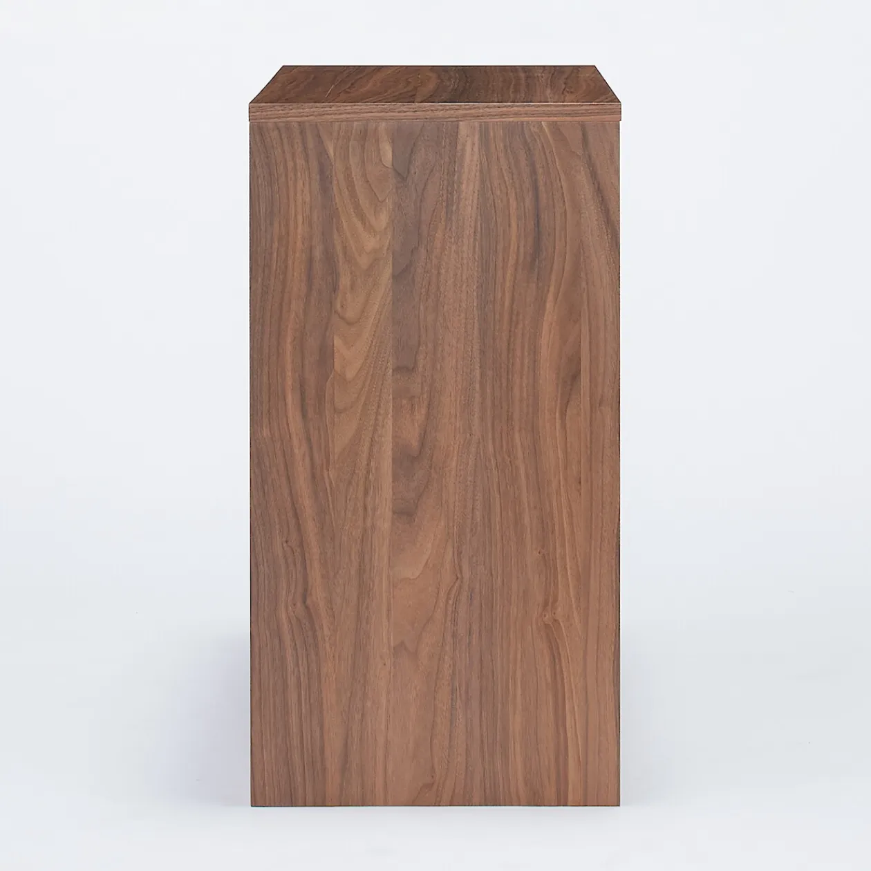 Armoires^Muji Étagère en noyer