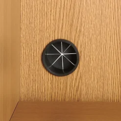 Armoires^Muji Étagère en noyer