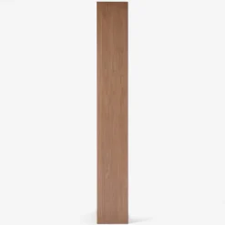 Étagères Modulables En Bois^Muji Étagère large en noyer ‐ 5 niveaux (Dont Eco‐part. 3,90 €)