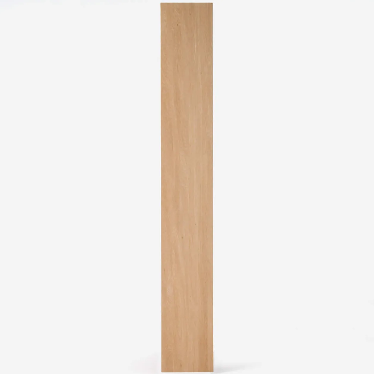 Étagères Modulables En Bois^Muji Étagère étroite en chêne ‐ 5 niveaux (Dont Eco‐part. 2,80 €)