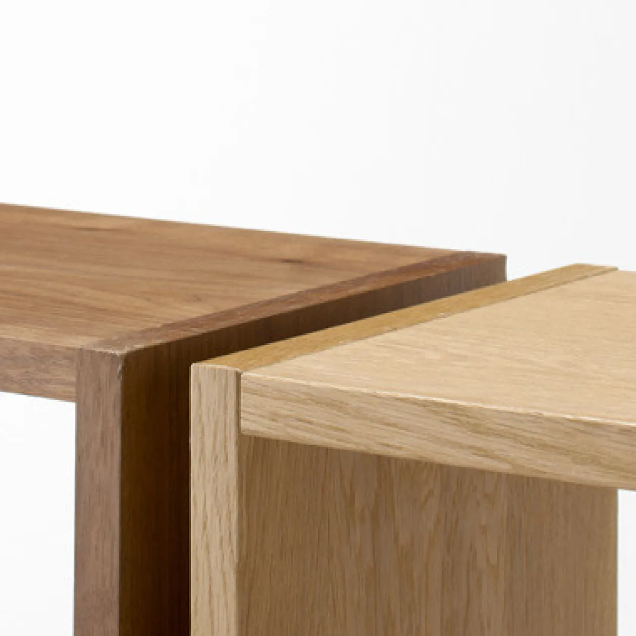 Étagères Modulables En Bois^Muji Étagère étroite en chêne ‐ 5 niveaux (Dont Eco‐part. 2,80 €)