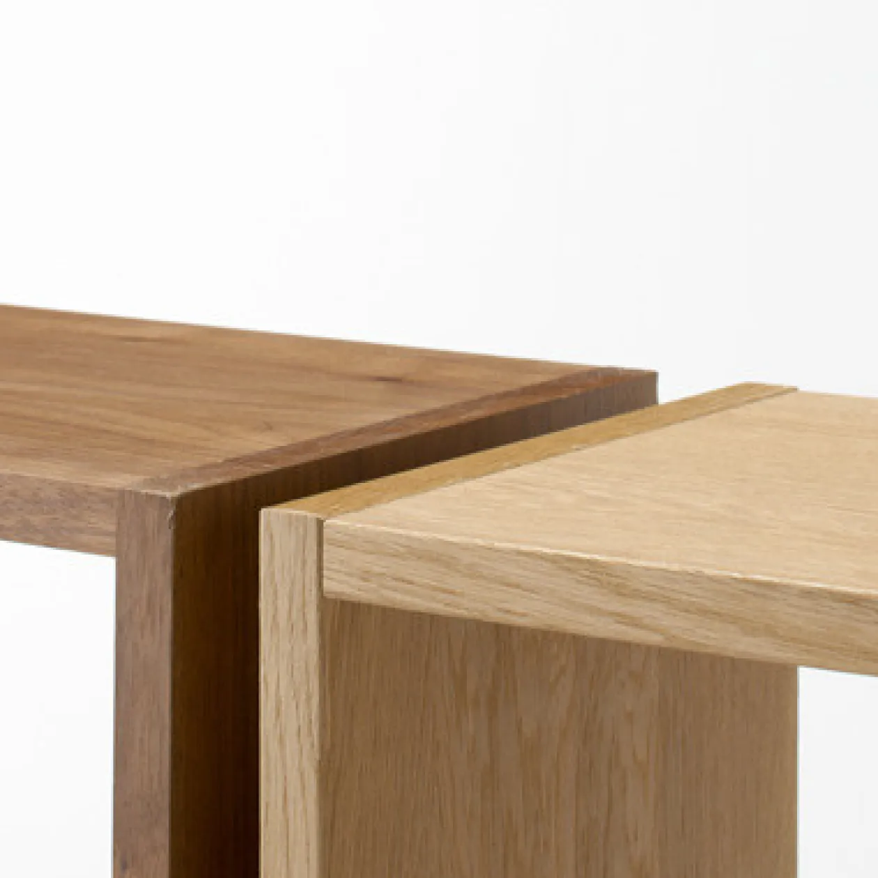 Étagères Modulables En Bois^Muji Étagère étroite en noyer ‐ 5 niveaux (Dont Eco‐part. 2,80 €)