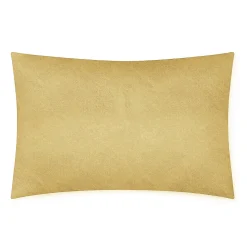 Draps De Lit^Muji Taie d'oreiller en coton délavé  (Lot de 2)