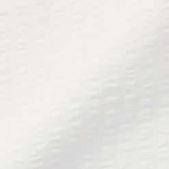 Draps De Lit^Muji Taie d'oreiller en coton Seersucker 65 x 65 cm