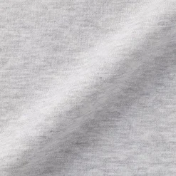 Draps De Lit^Muji Taie d'oreiller en jersey de coton