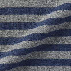 Draps De Lit^Muji Taie d'oreiller en jersey de coton