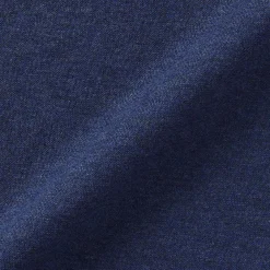 Draps De Lit^Muji Taie d'oreiller en jersey de coton