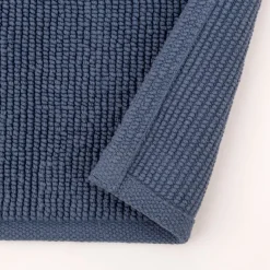 Accessoires De Salle De Bain^Muji Tapis de bain en velours de coton bio