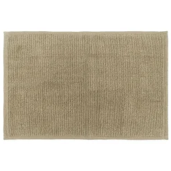 Accessoires De Salle De Bain^Muji Tapis de bain en velours de coton bio