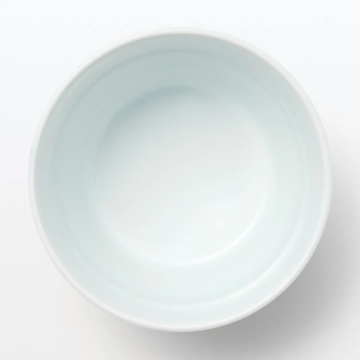 Vaisselle^Muji Tasse à saké en porcelaine Hasami - Motif maille