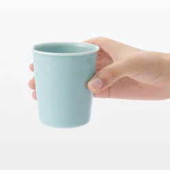Soin Bucco‐Dentaires^Muji Tasse en porcelaine