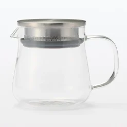 Verrerie|Vaisselle^Muji Théière en verre 500 ml