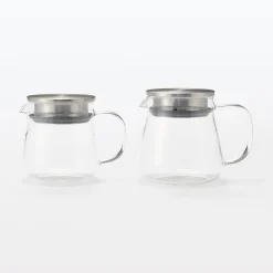Verrerie|Vaisselle^Muji Théière en verre 500 ml
