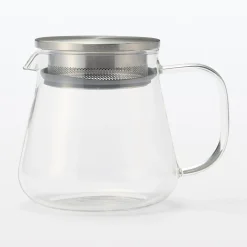 Verrerie|Vaisselle^Muji Théière en verre résistant 750 mL