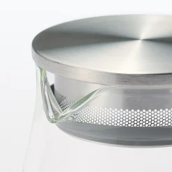 Verrerie|Vaisselle^Muji Théière en verre résistant 750 mL