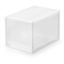 Rangements En Polypropylène^Muji Tiroir de rangement empilable - [34 x 44.5 cm] - Hauteur 30 cm