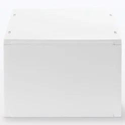 Petits Rangements En Polypropylène|Boîtes Et Rangement De Bureau^Muji Tiroir en PP A4 gris blanc L26X P37X H17.5cm
