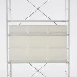 Petits Rangements En Polypropylène|Boîtes Et Rangement De Bureau^Muji Tiroir en PP A4 L26 X P37 X H17.5 cm