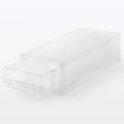 Rangements En Polypropylène^Muji Tiroir en PP L18 x P40 x H11cm