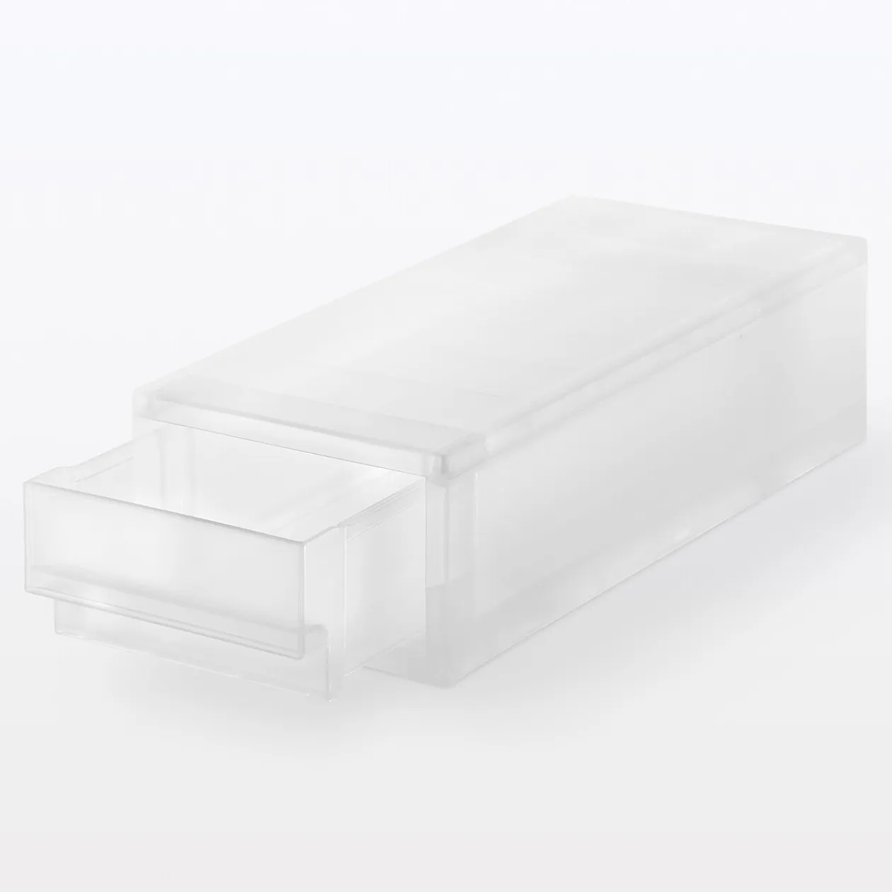 Rangements En Polypropylène^Muji Tiroir en PP L18 x P40 x H11cm