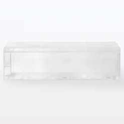 Rangements En Polypropylène^Muji Tiroir en PP L18 x P40 x H11cm