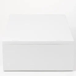 Petits Rangements En Polypropylène|Boîtes Et Rangement De Bureau^Muji Tiroir en PP paysage blanc L37xP26xH12cm