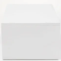 Petits Rangements En Polypropylène|Boîtes Et Rangement De Bureau^Muji Tiroir en PP paysage gris blanc L37 X P26 X H17.5 cm
